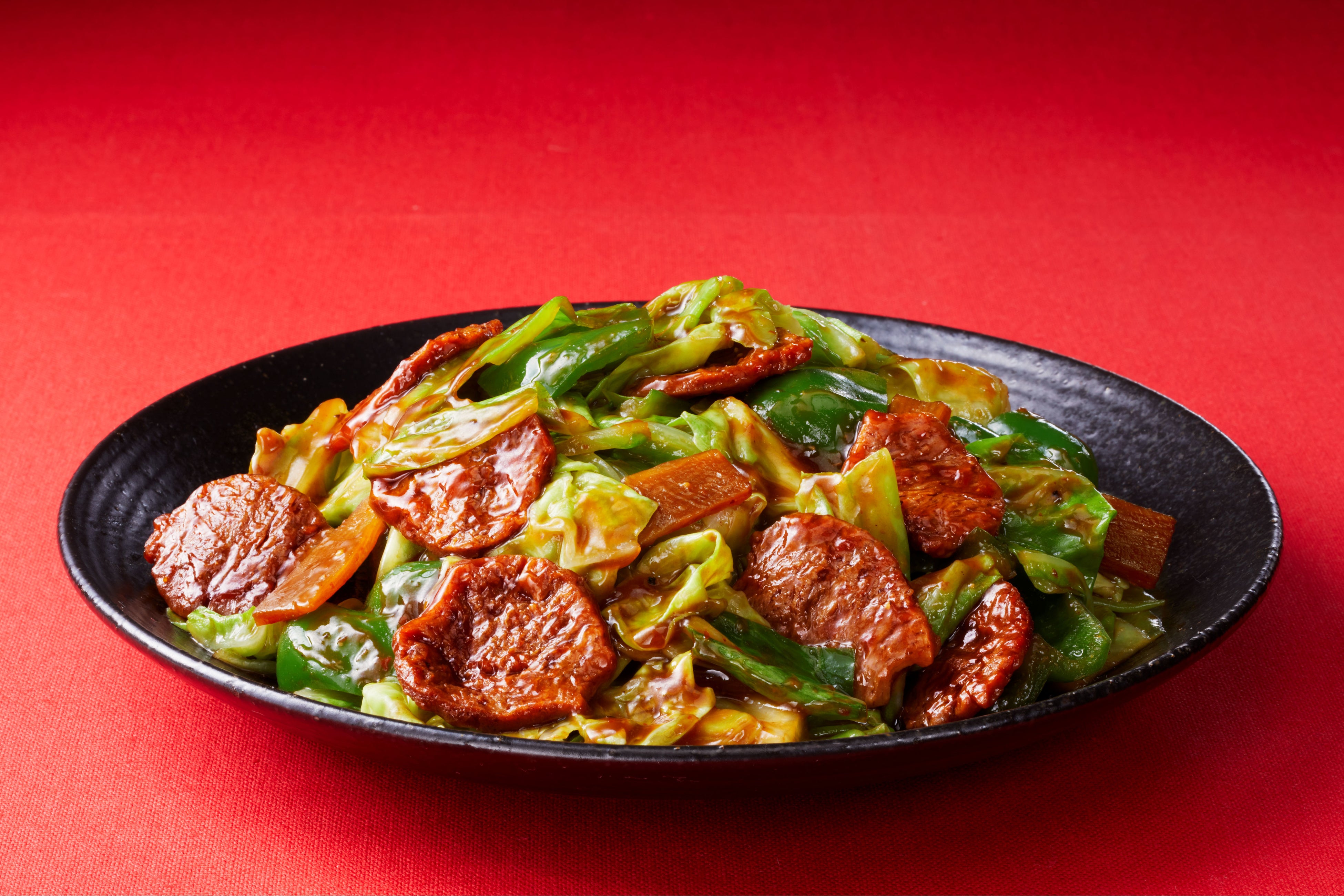 まるでお肉！」シリーズから「定番中華メニュー3品」を新発売 | 伊藤