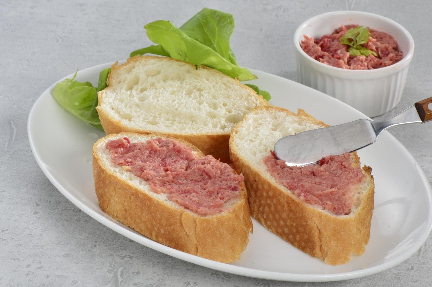 米久_しっとりコンビーフ_調理例