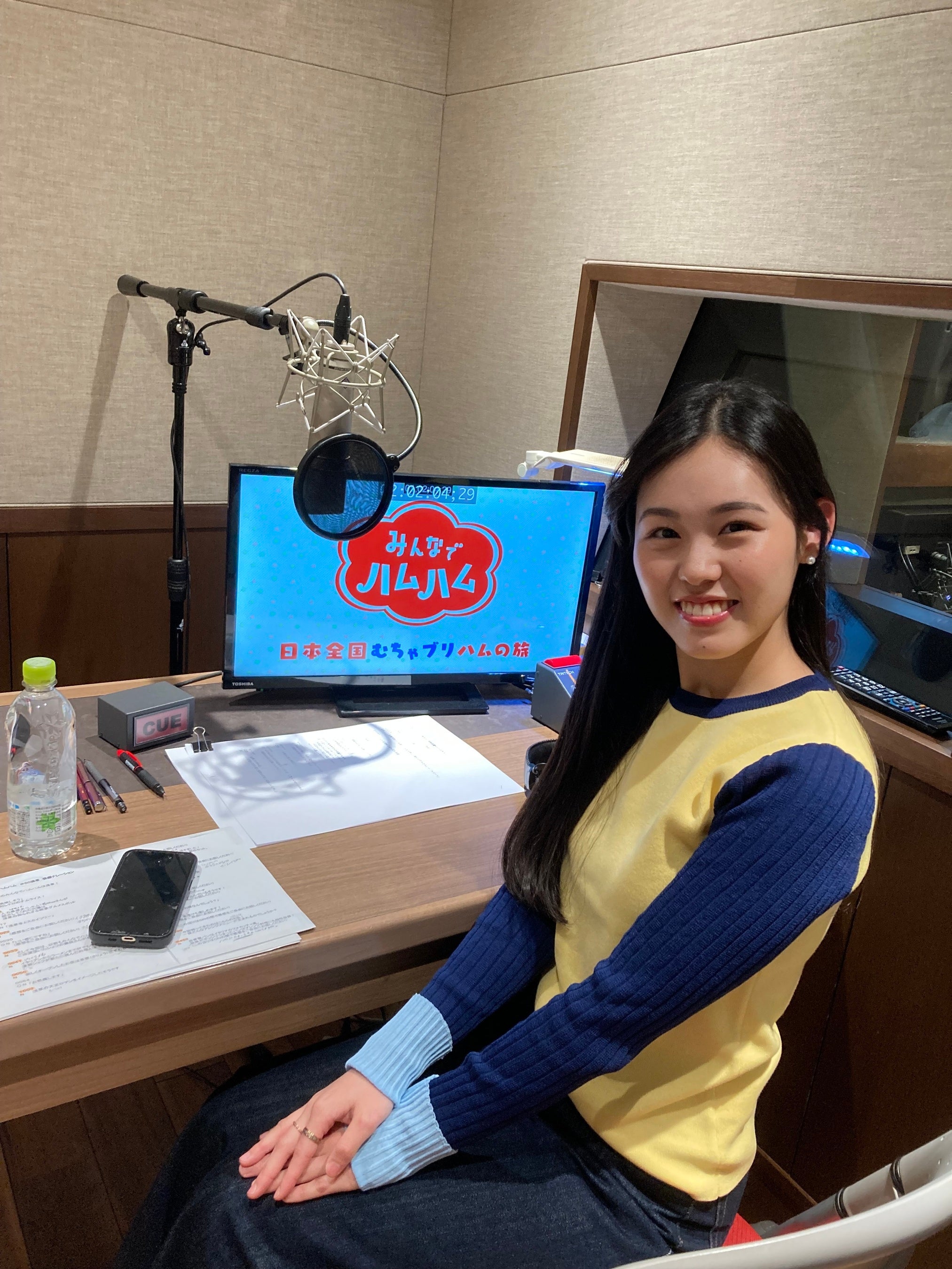 NA佐藤花菜さん