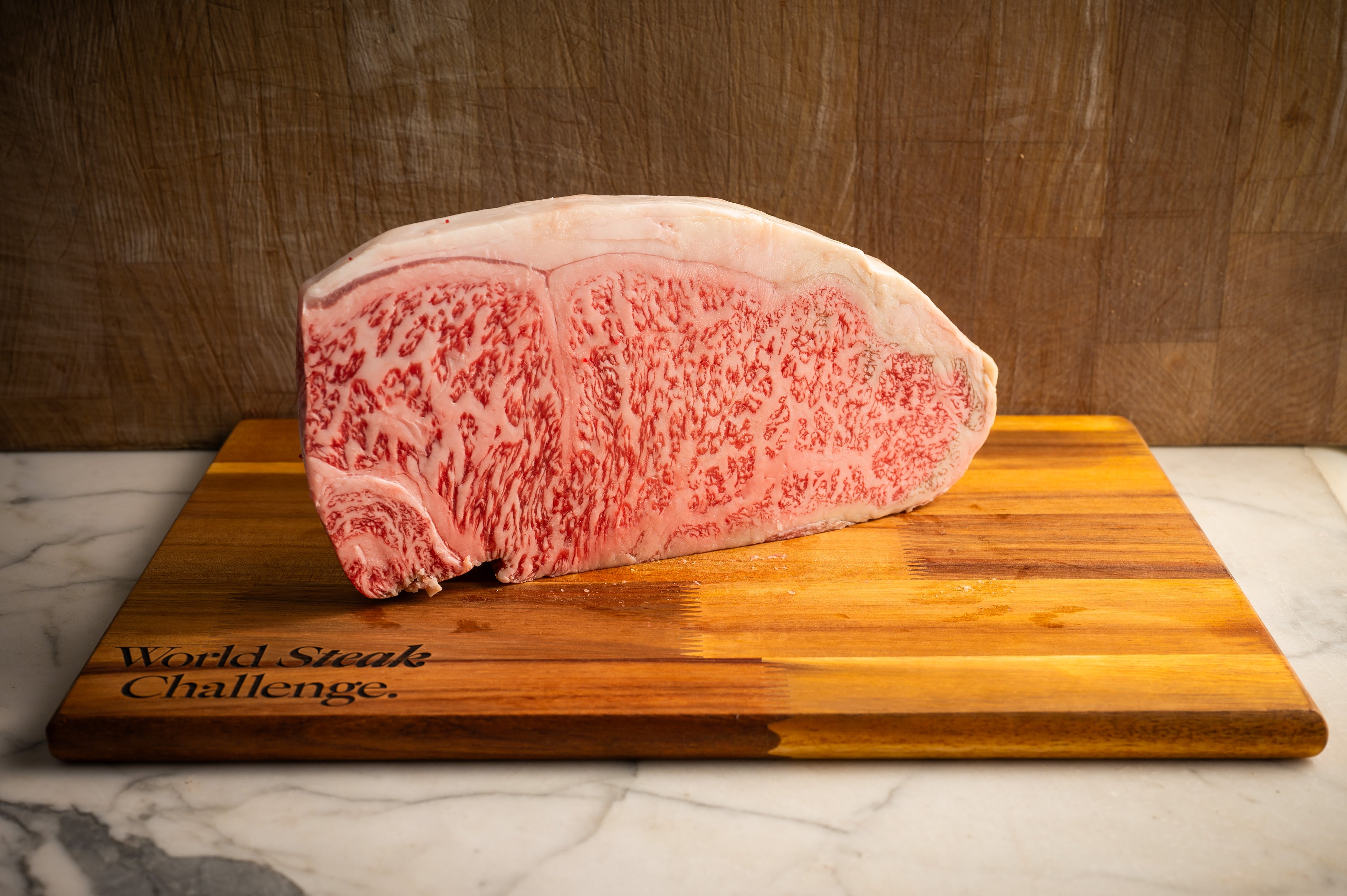 ワールド・ステーキ・チャレンジ提供