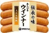 特選あらびきウインナー
