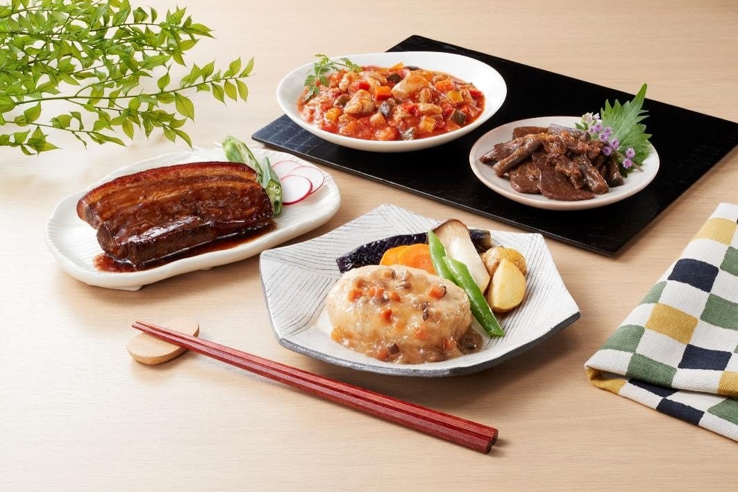 「至福の和食」イメージ