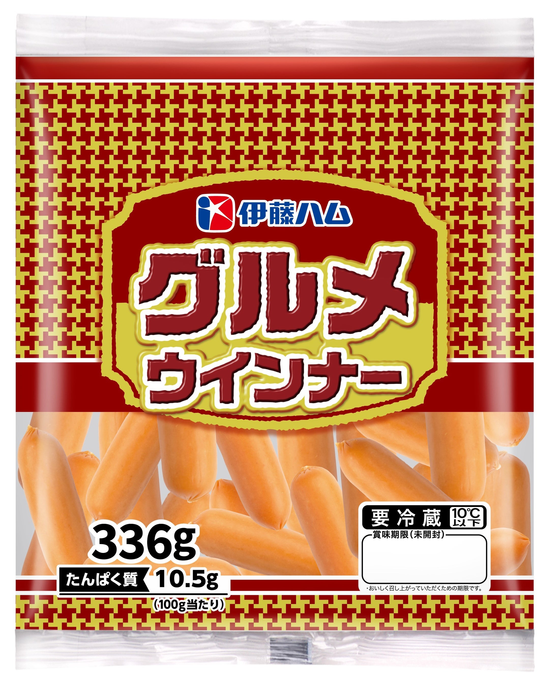グルメウインナー336g