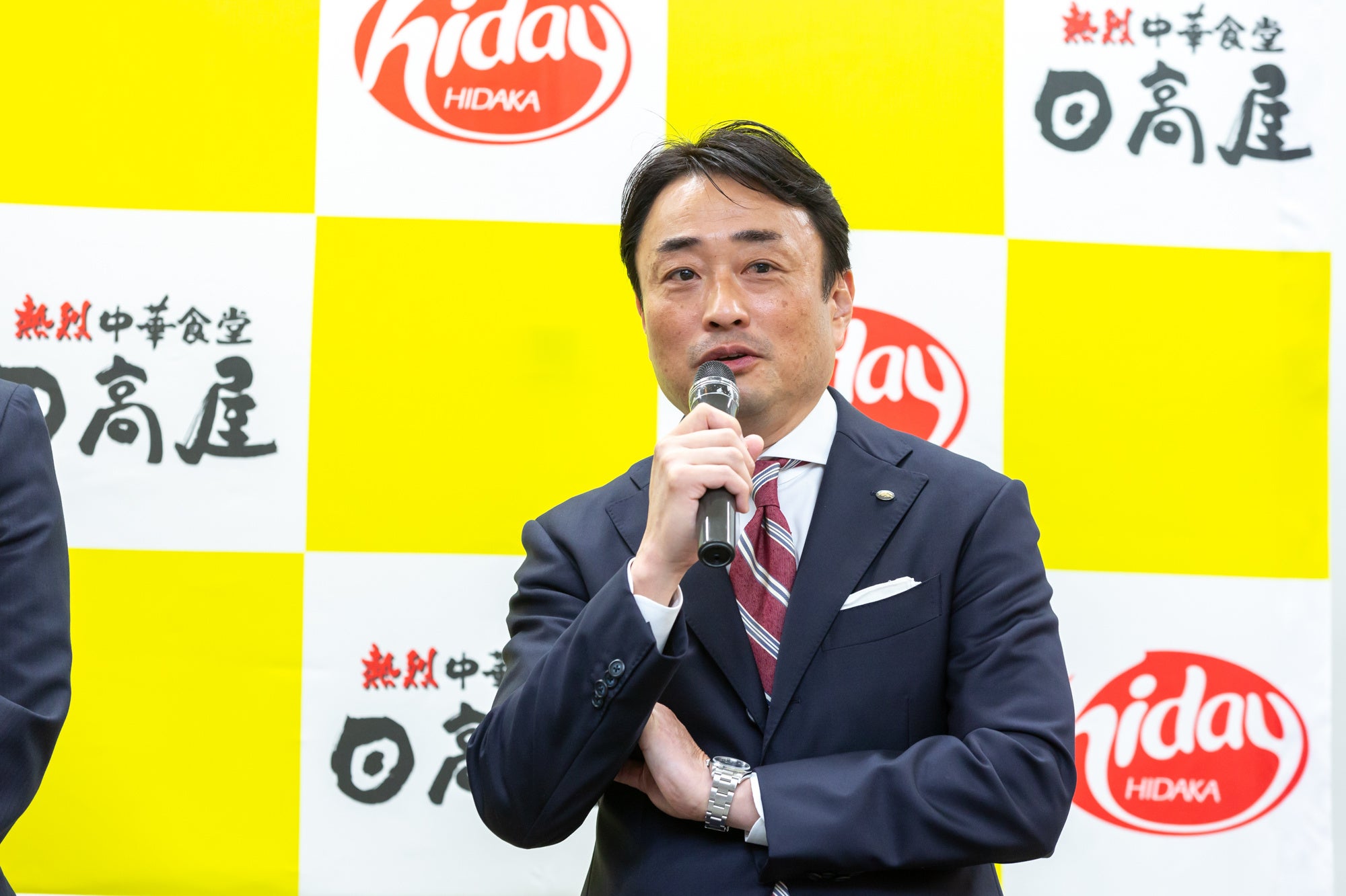 キリンビール㈱ 江田雄太執行役員