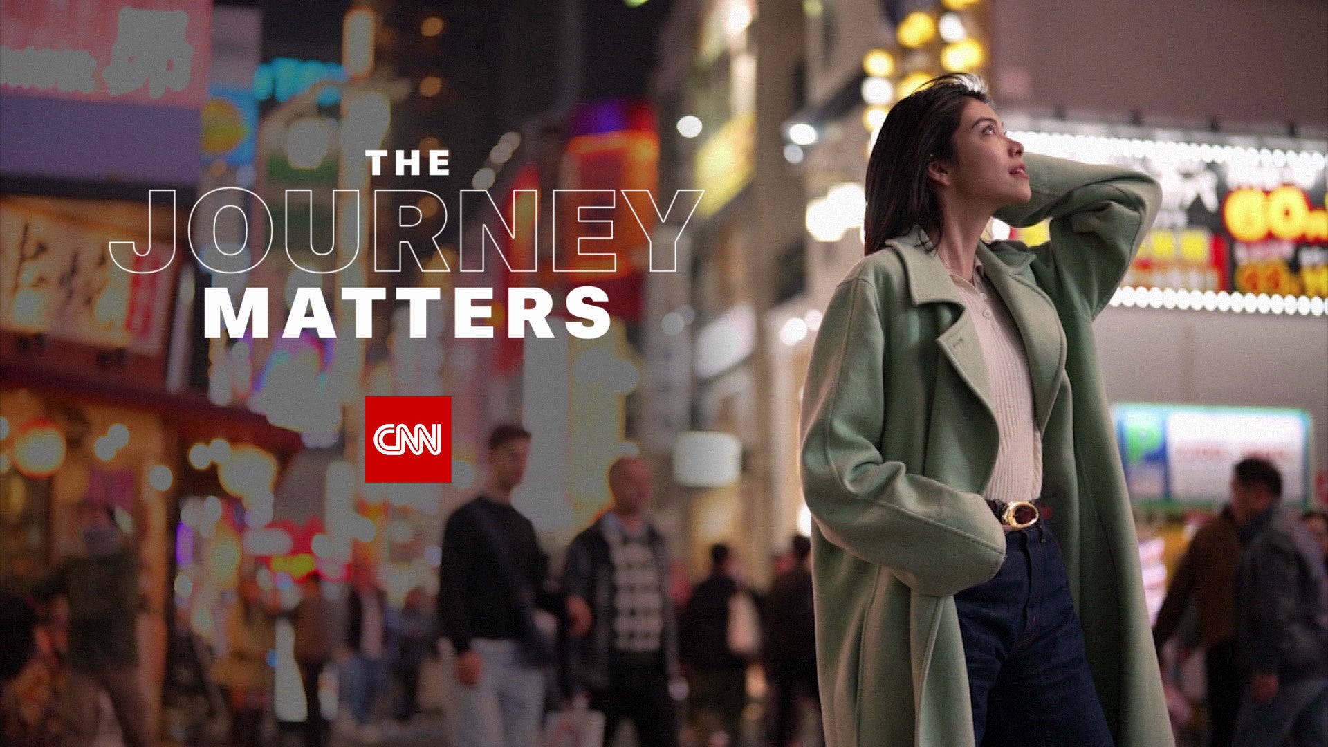 CNN特別番組「東京の伝統工芸」で森星がホストに! CNN特別番組「東京の伝統工芸」で森星がホストに!