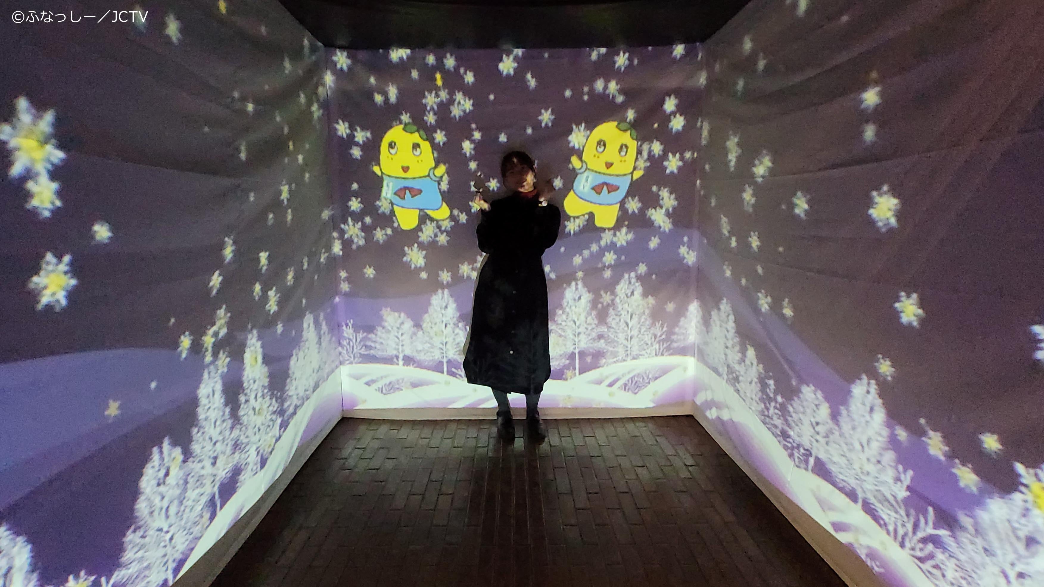 可搬式没入型フォトブース“IPS”