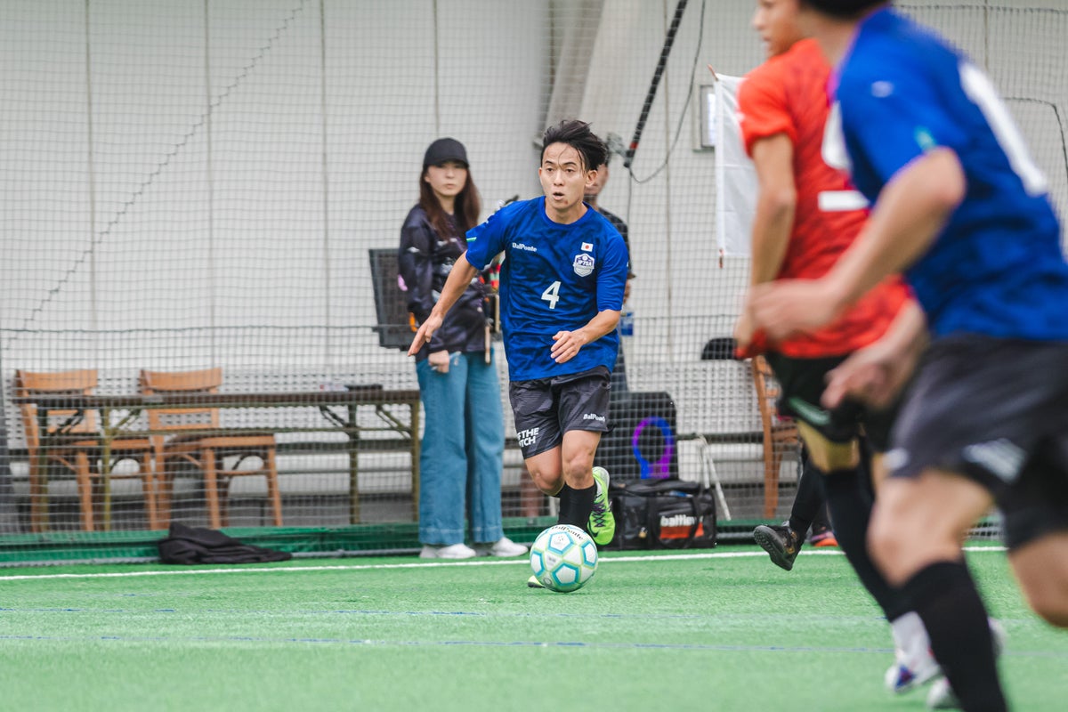 ソサイチ日本代表、第4クール(11月23日)の候補メンバーが決定 J-SOCIETY FOOTBALL PARK 多摩で活動、観戦は無料