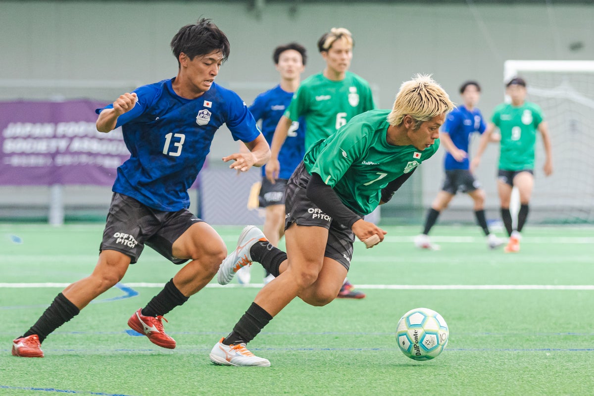 ソサイチ日本代表、第4クール(11月23日)の候補メンバーが決定 J-SOCIETY FOOTBALL PARK 多摩で活動、観戦は無料