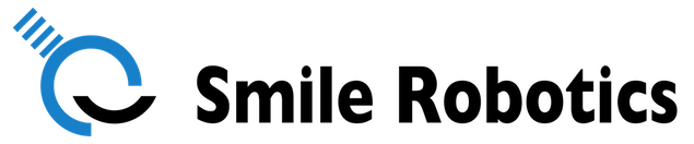 スマイルロボティクス ロゴ 横