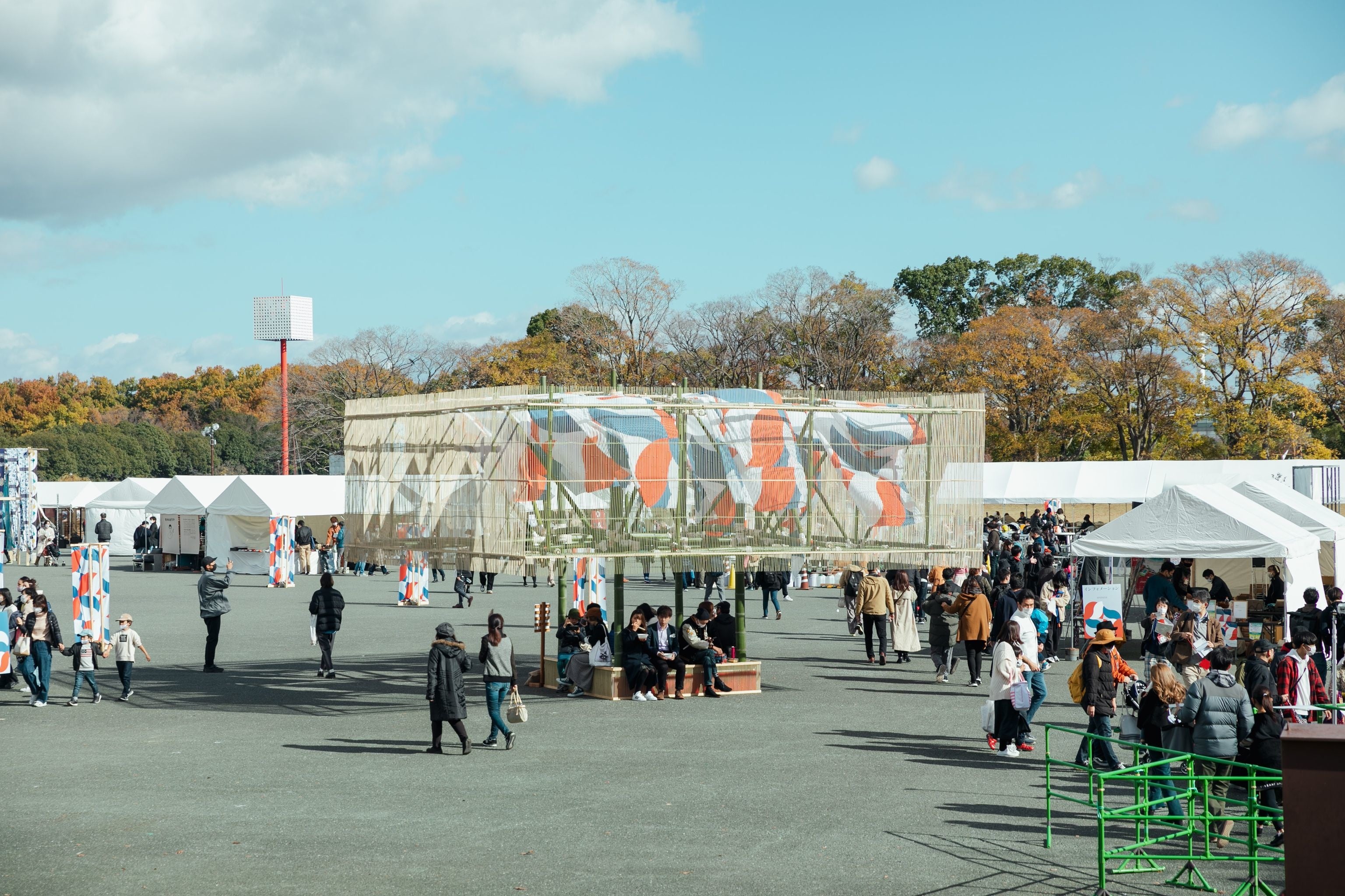 日本工芸産地博覧会模様