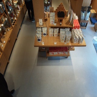 ゑびや商店における動作検証の模様