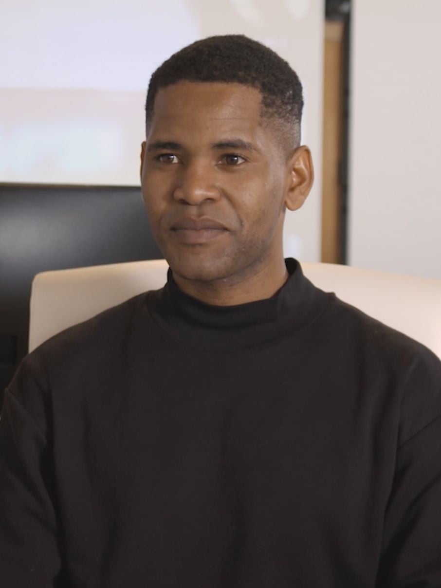 株式会社EBILAB　ウィリアム・マンタタ