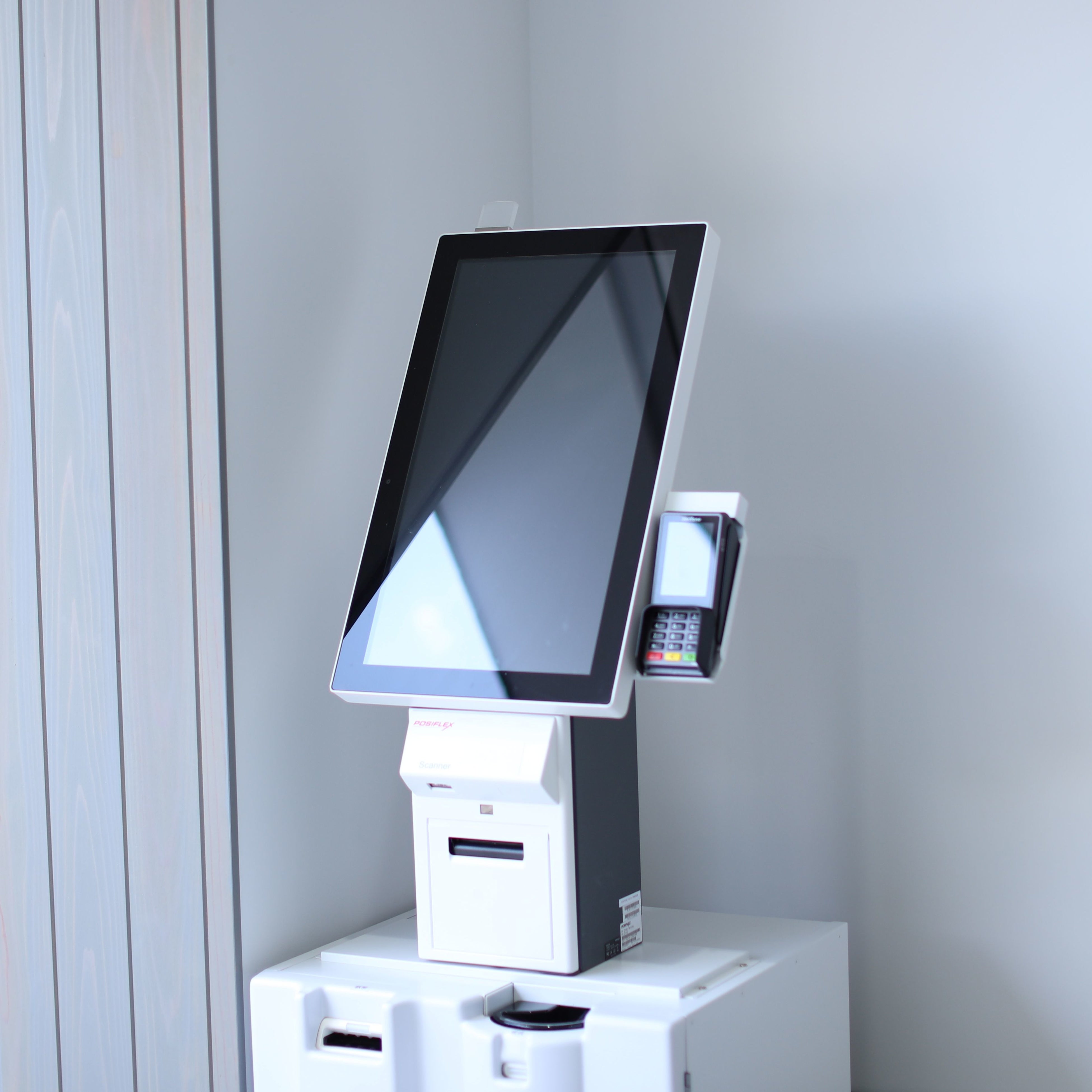 「POS+ selfregi」イメージ