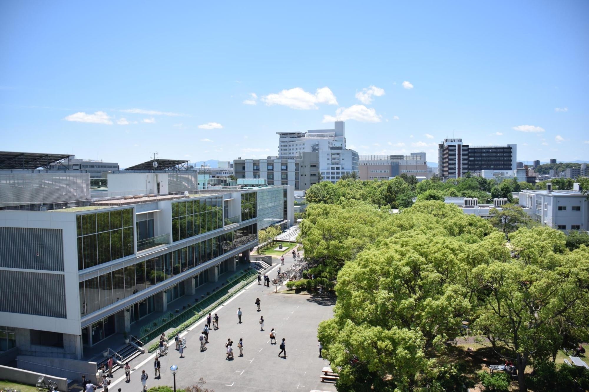 三重大学キャンパスイメージ