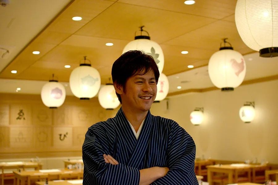 有限会社ゑびや/株式会社EBILAB代表 小田島 春樹