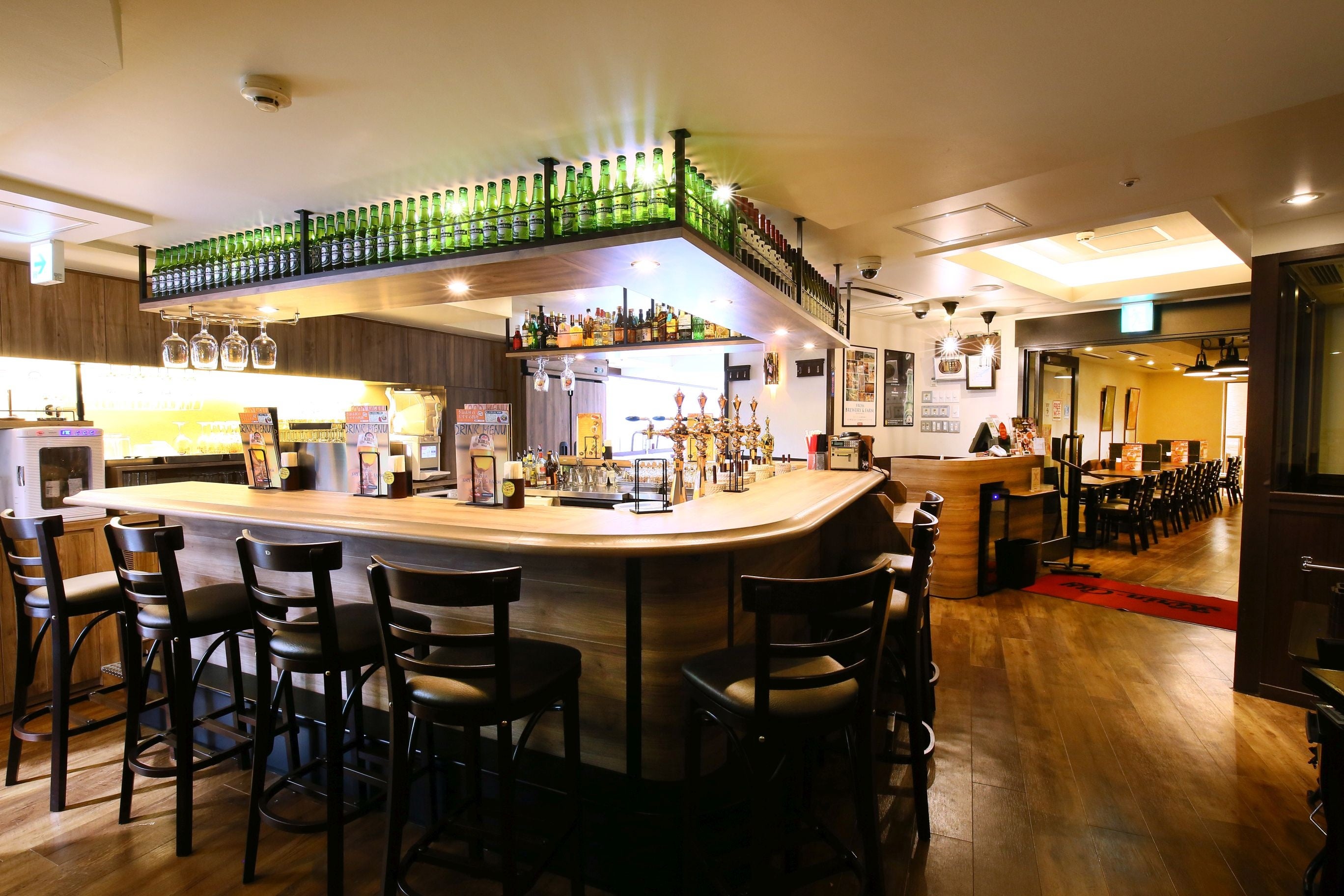 ビアレストラン「キリンシティ」のイメージ