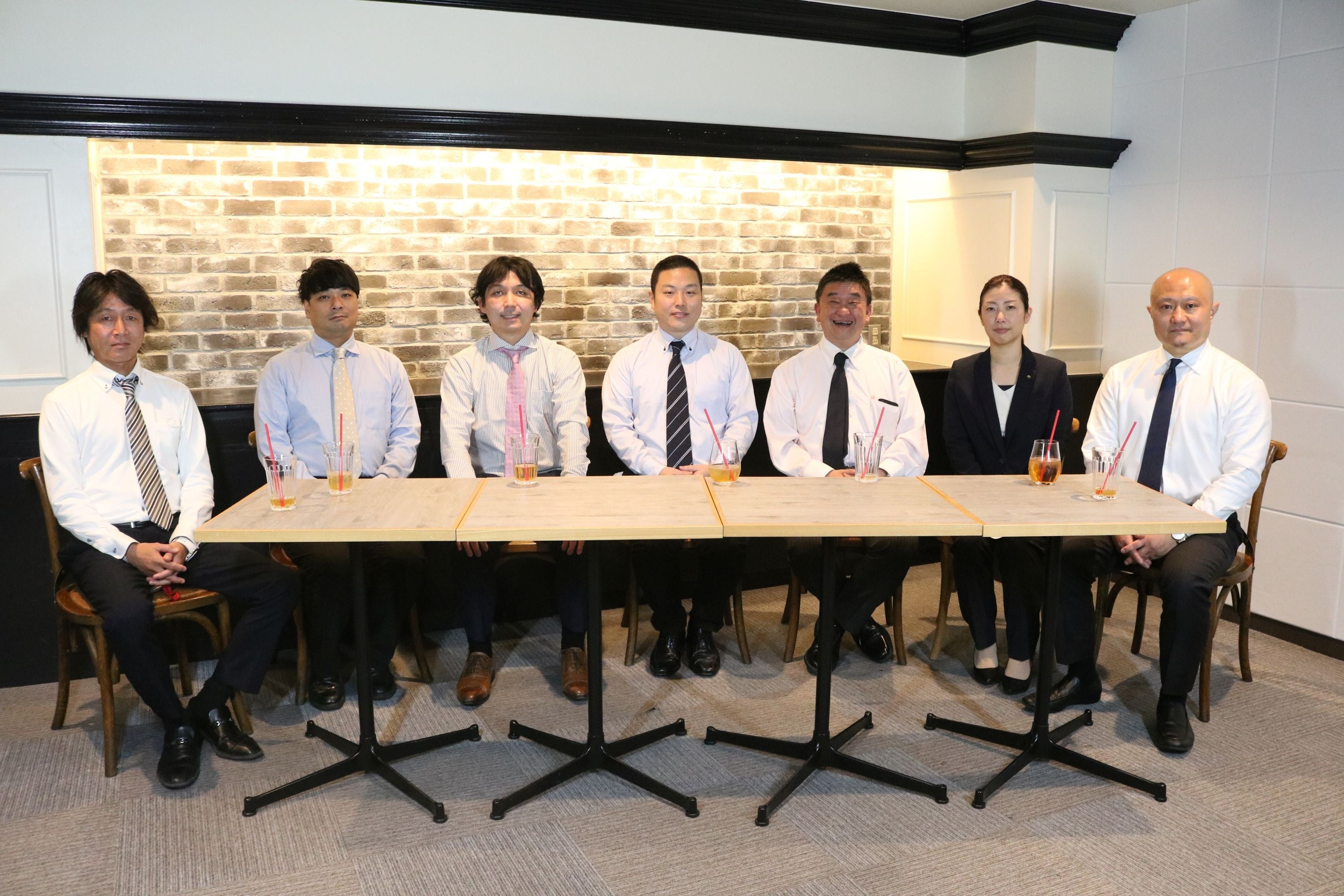 「TOUCH POINT BI」の導入を主導したキリンシティのメンバー