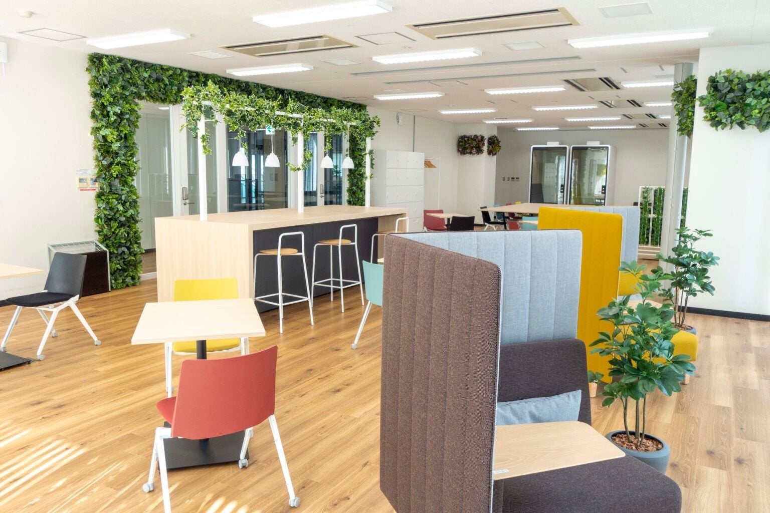 2Fコワーキングスペース