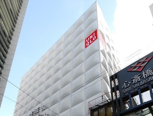 旧)ユニクロ心斎橋