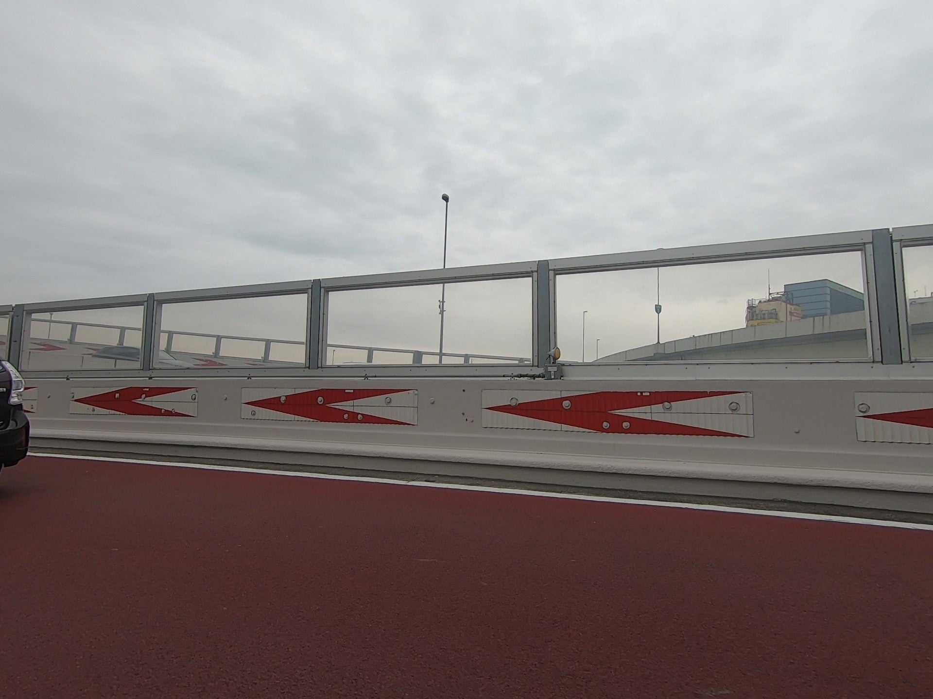 首都高速道路 浜崎橋ジャンクション （試験施工）