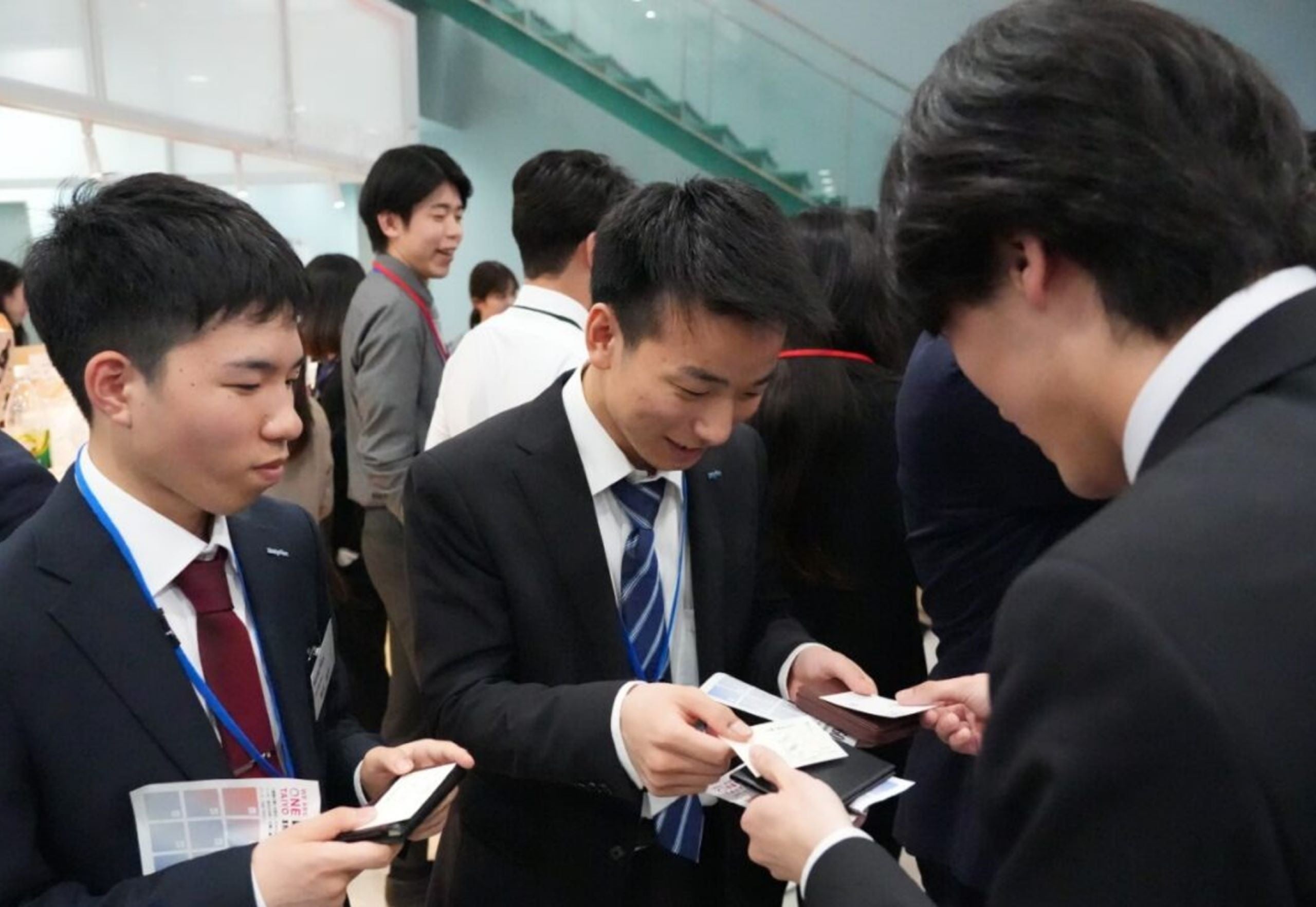 新入社員歓迎会