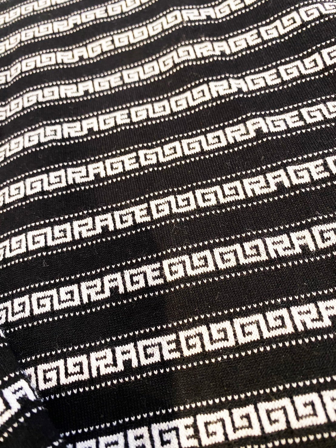 オリジナルボーダー生地