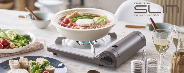 累計販売台数916万台を突破した定番シリーズ※の最新モデル!「カセット 累計販売台数916万台を突破した定番シリーズ※の最新モデル!「カセット