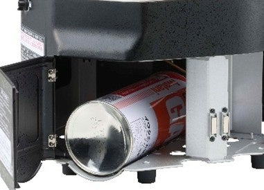 家庭で直火炊きのご飯が楽しめる！新商品「カセットガス炊飯器