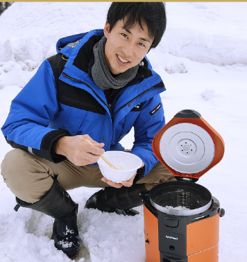 生産者の青木さん