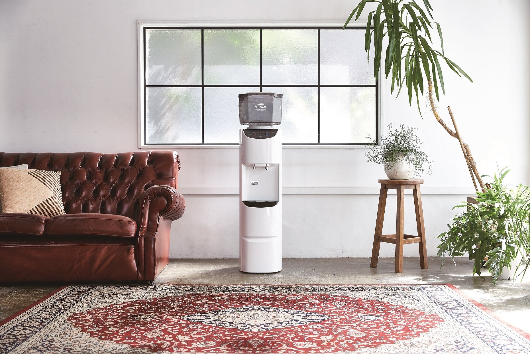 『富士の湧水』