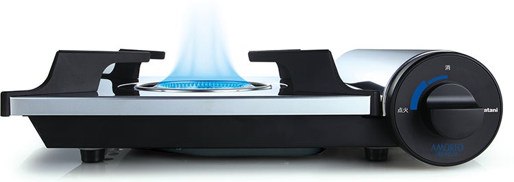 イワタニカセットフーシリーズ最上位機種“アモルフォ プレミアム”が イワタニカセットフーシリーズ最上位機種“アモルフォ プレミアム”が