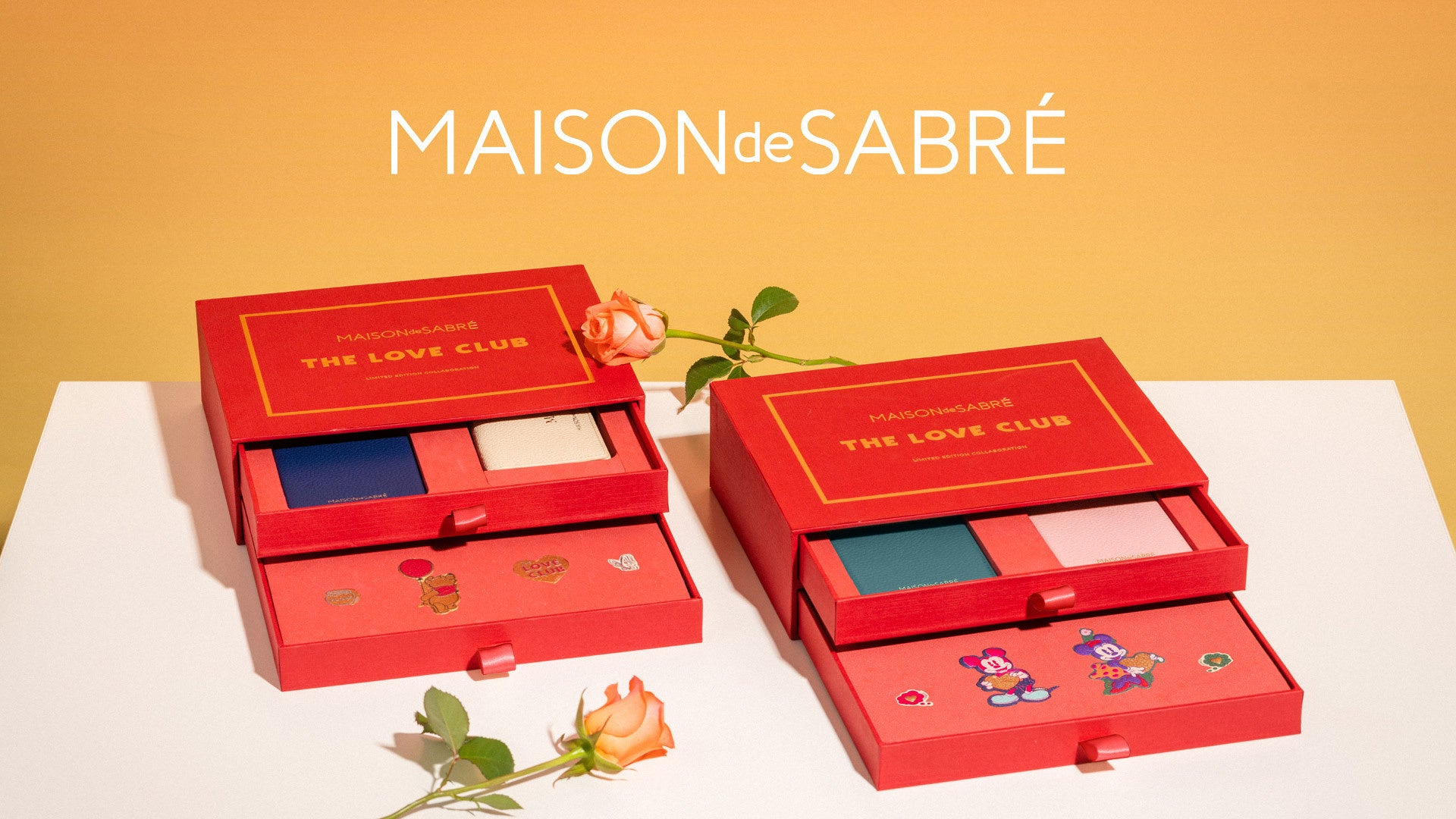 本日より発売 Maison De Sabreからバレンタイン限定ディズニーloveクラブギフトセットが登場 メゾン ド サブレ株式会社のプレスリリース 本日より発売 Maison De Sabreからバレンタイン限定ディズニーloveクラブギフトセットが登場 メゾン ド サブレ株式会社のプレスリリース