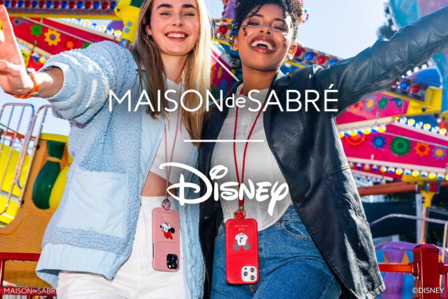 Maison De Sabreから第3弾ディズニーコラボコレクション ディズニー スリングスマホケース が発売 メゾン ド サブレ株式会社のプレスリリース Maison De Sabreから第3弾ディズニーコラボコレクション ディズニー スリングスマホケース が発売 メゾン ド サブレ株式会社のプレスリリース