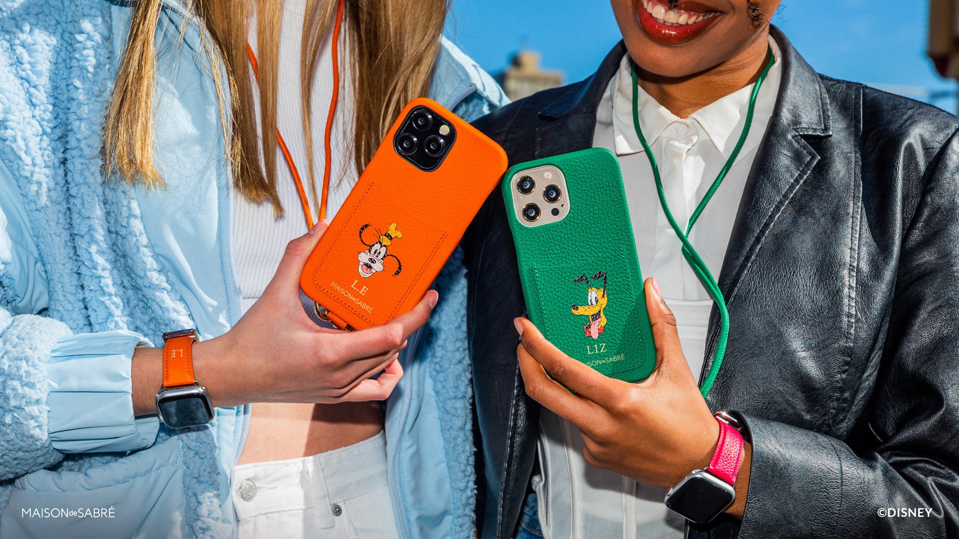 Maison De Sabreから第3弾ディズニーコラボコレクション ディズニースリングスマホ ケース が発売 メゾン ド サブレ株式会社のプレスリリース Maison De Sabreから第3弾ディズニーコラボコレクション ディズニースリングスマホ ケース が発売 メゾン ド サブレ株式会社のプレスリリース