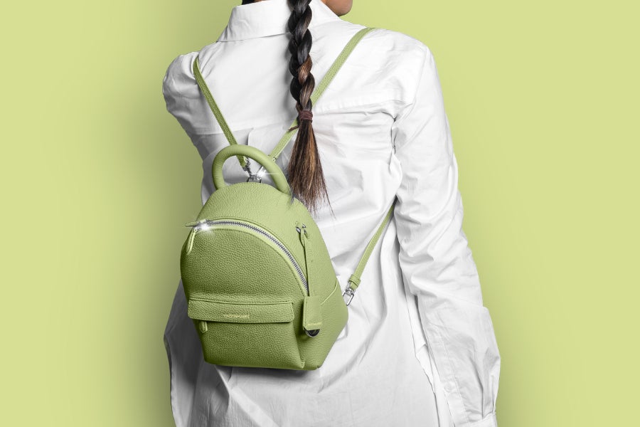 本日より発売!MAISON de SABRÉから新商品『ミニバックパック』が登場 本日より発売!MAISON de SABRÉから新商品『ミニバックパック』が登場