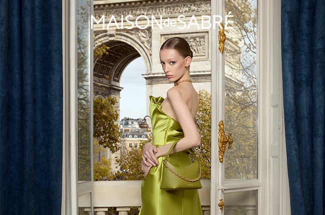 期間限定|MAISON de SABRÉが岩田屋本店へ初登場。 | メゾン・ド 期間限定|MAISON de SABRÉが岩田屋本店へ初登場。 | メゾン・ド