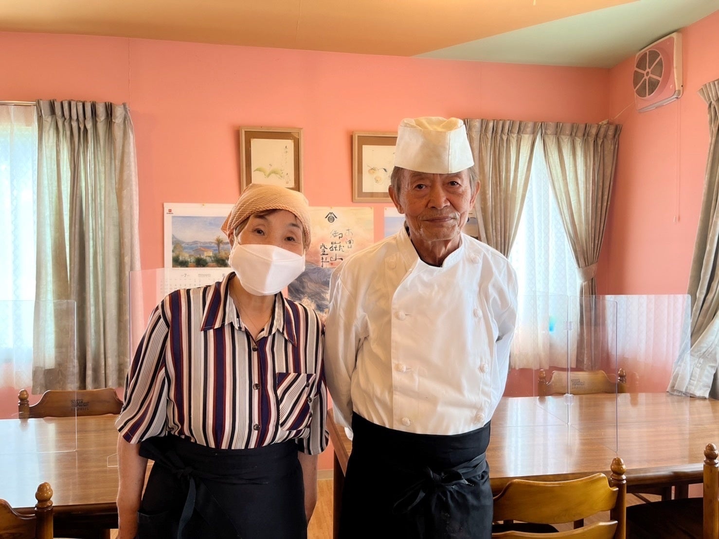 ダイヤモンドダスト夫妻