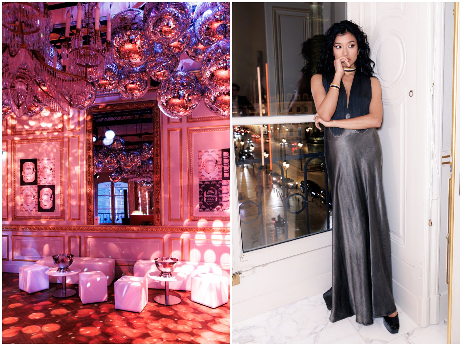 ブシュロン、「キャトル」誕生20周年記念ナイトクラブイベント ブシュロン、「キャトル」誕生20周年記念ナイトクラブイベント