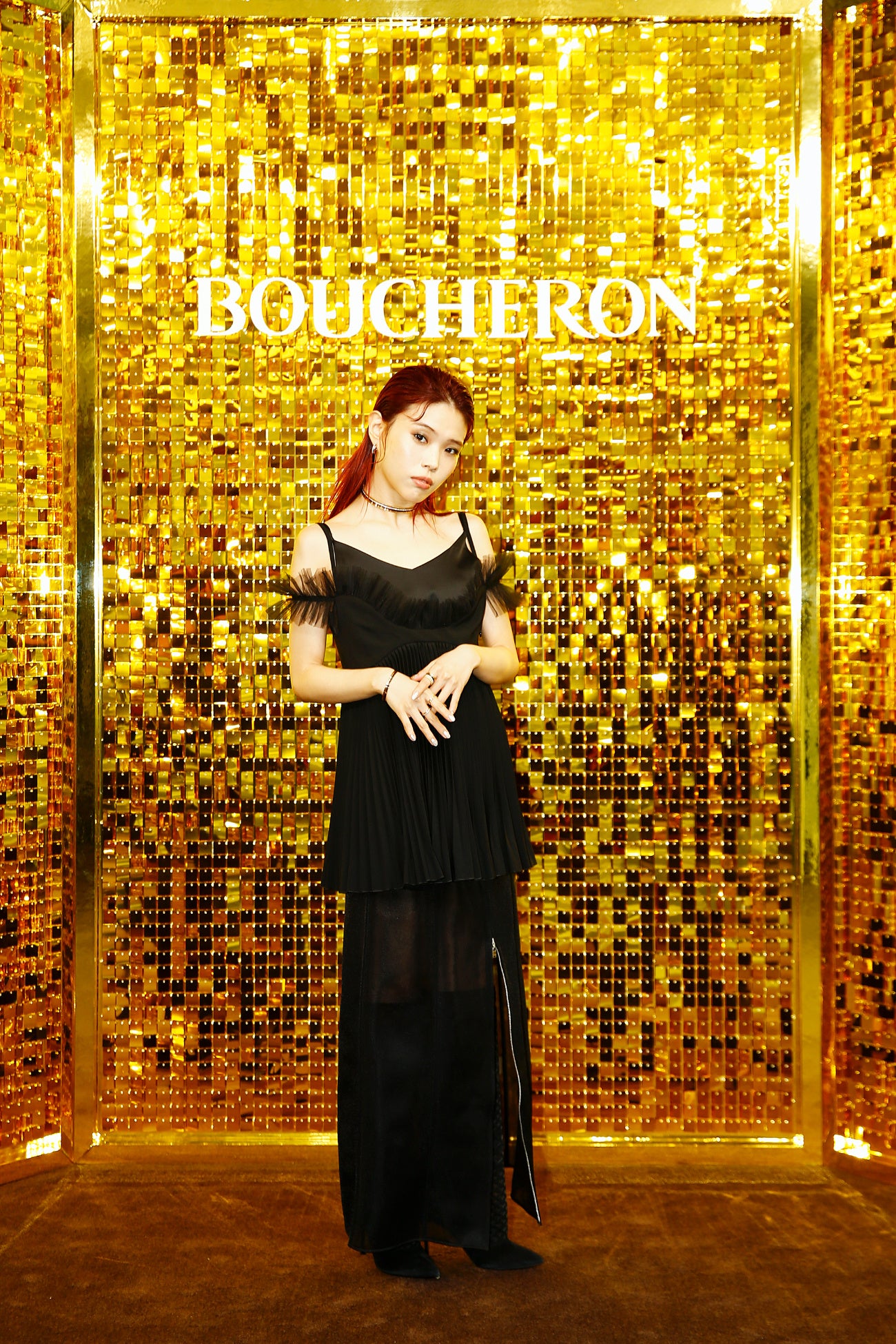 アイナ・ジ・エンド