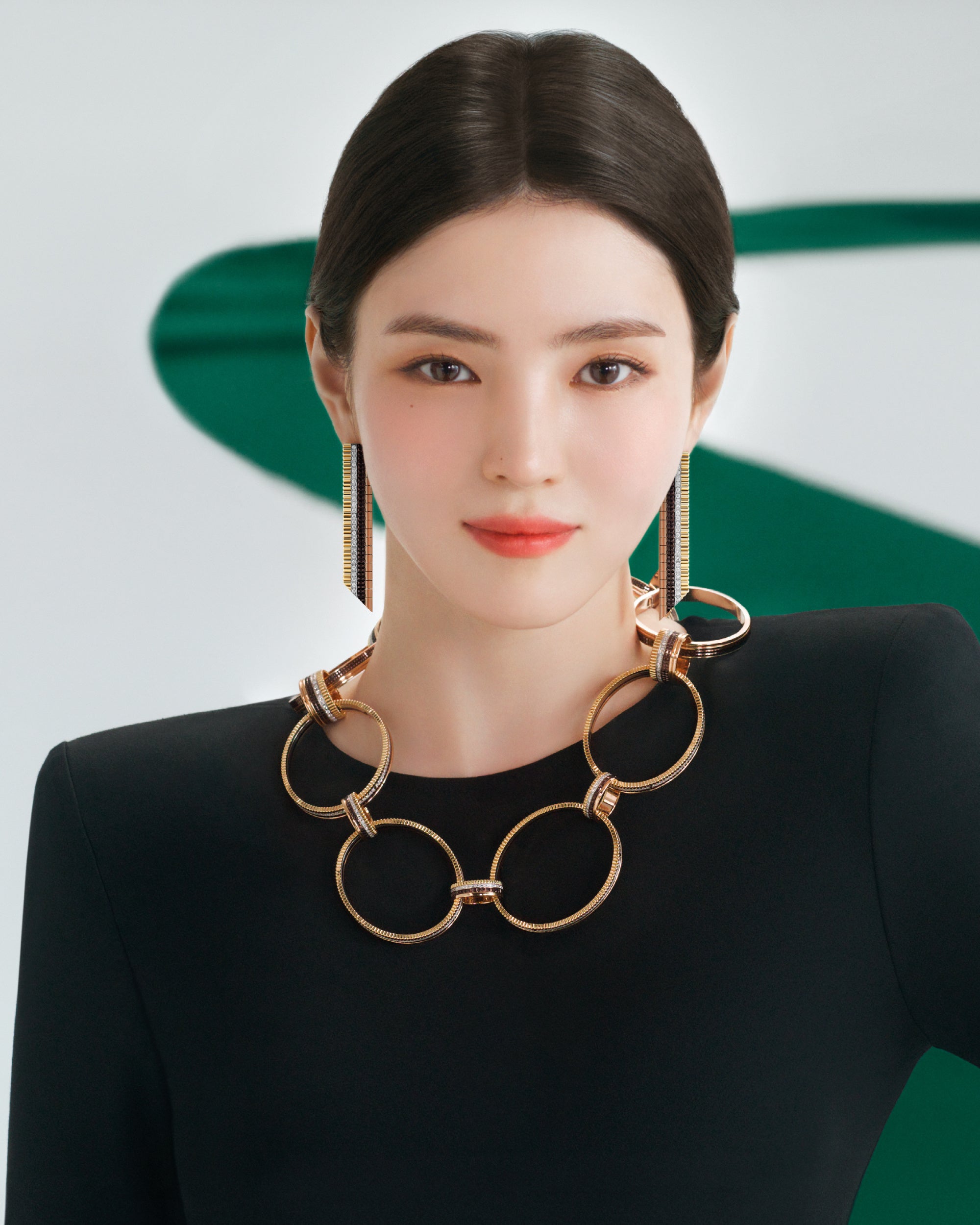 ハン・ソヒ ⒸBOUCHERON