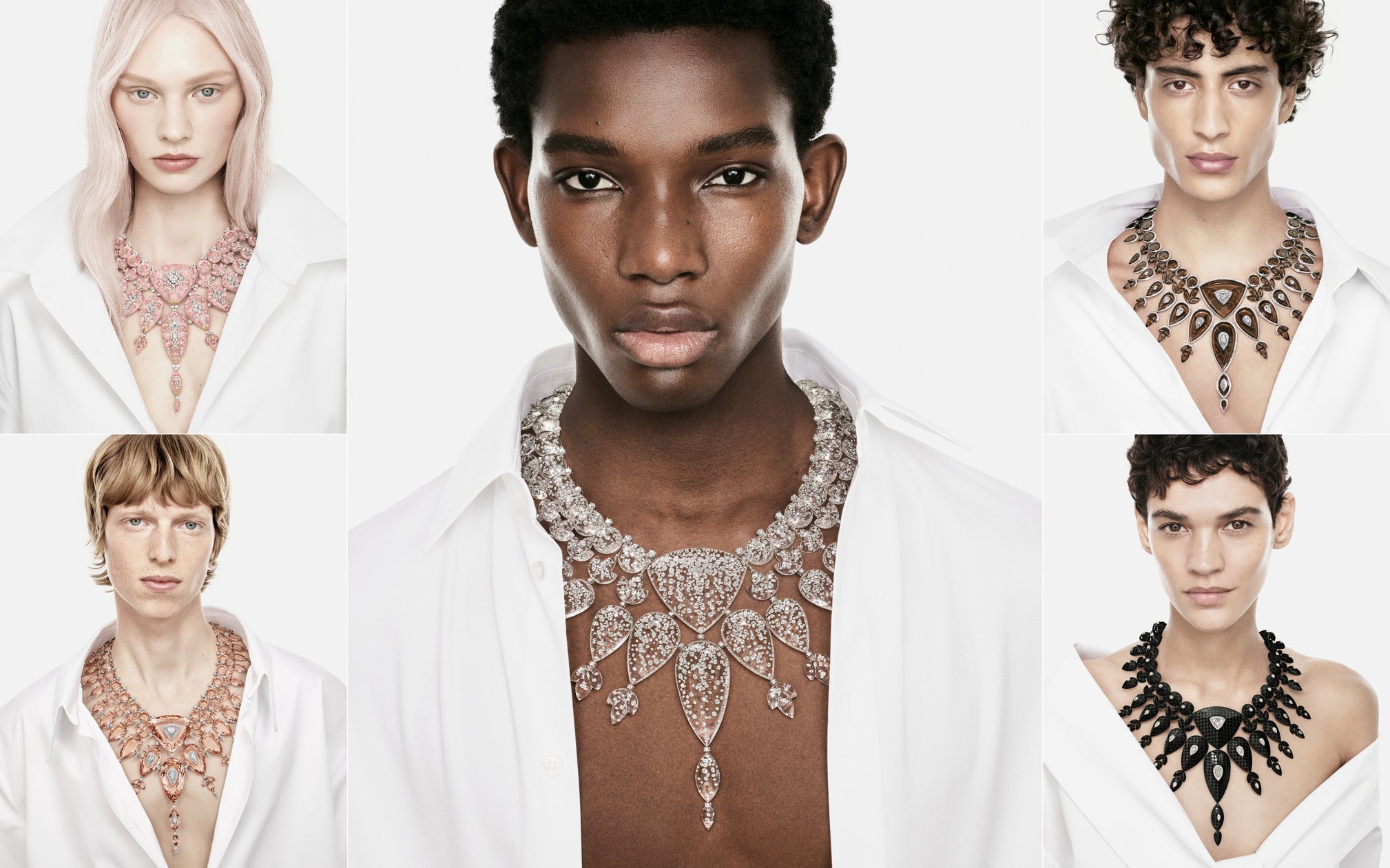 BOUCHERON Unveils 2026 High Jewelry Collection “HUMAN BEING"
