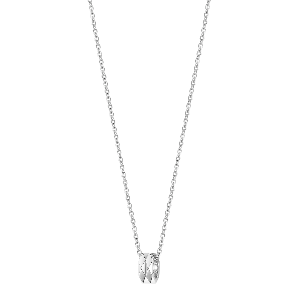 ファセット ペンダント　¥314,600（税込み）