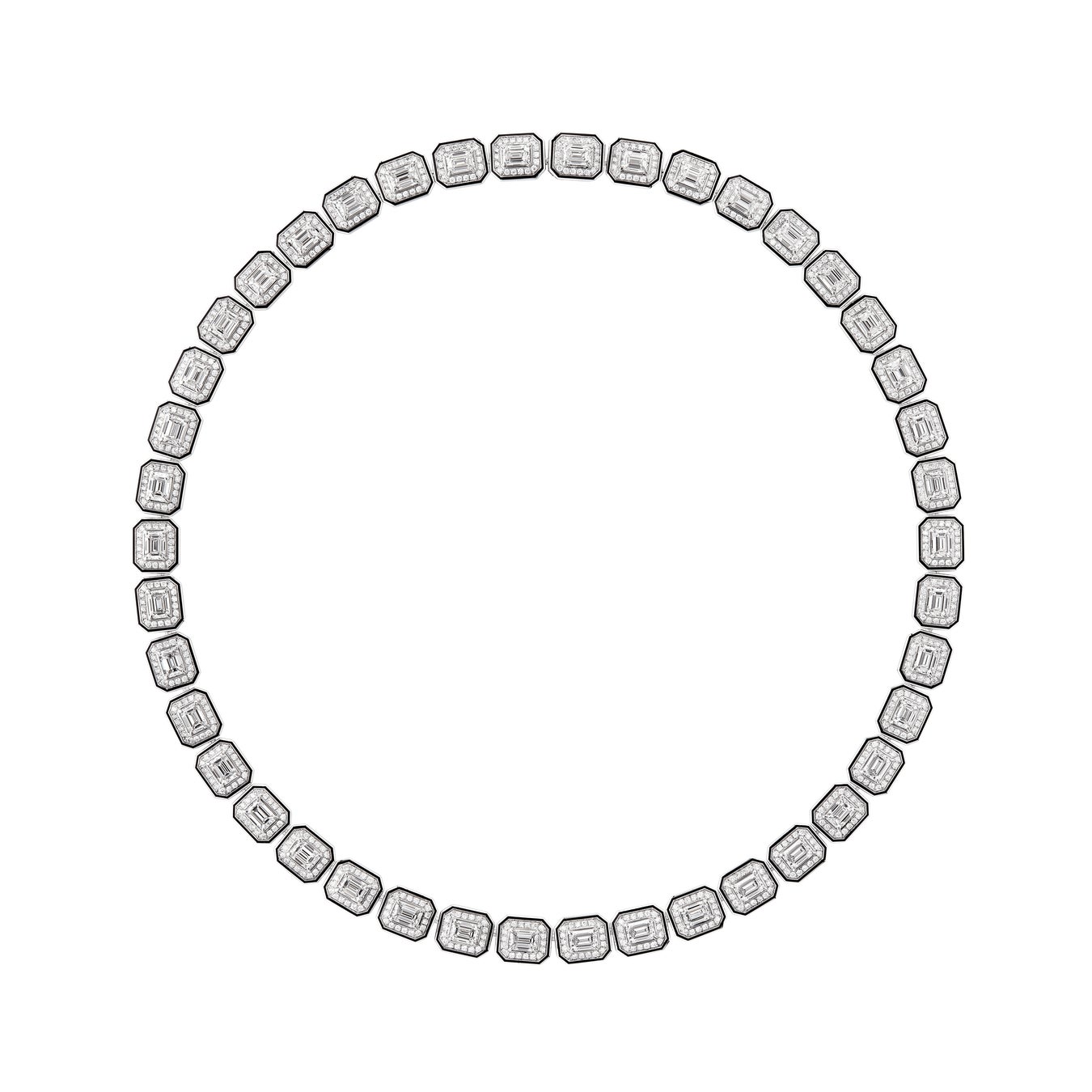 ヴァンドーム リズレ ネックレス