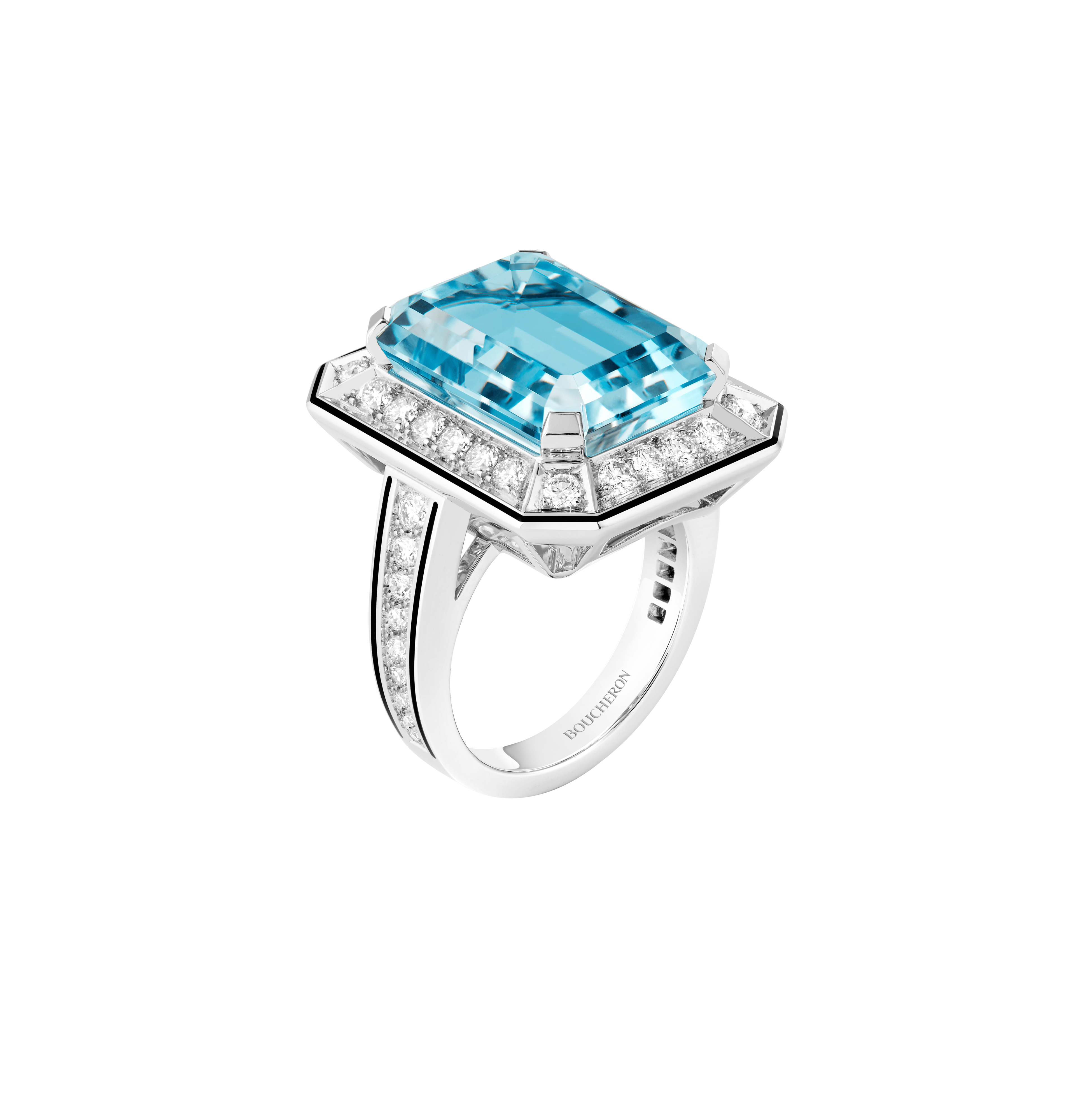 ブシュロン、「ヴァンドーム リズレ」の新作ジュエリーを発売 | 株式