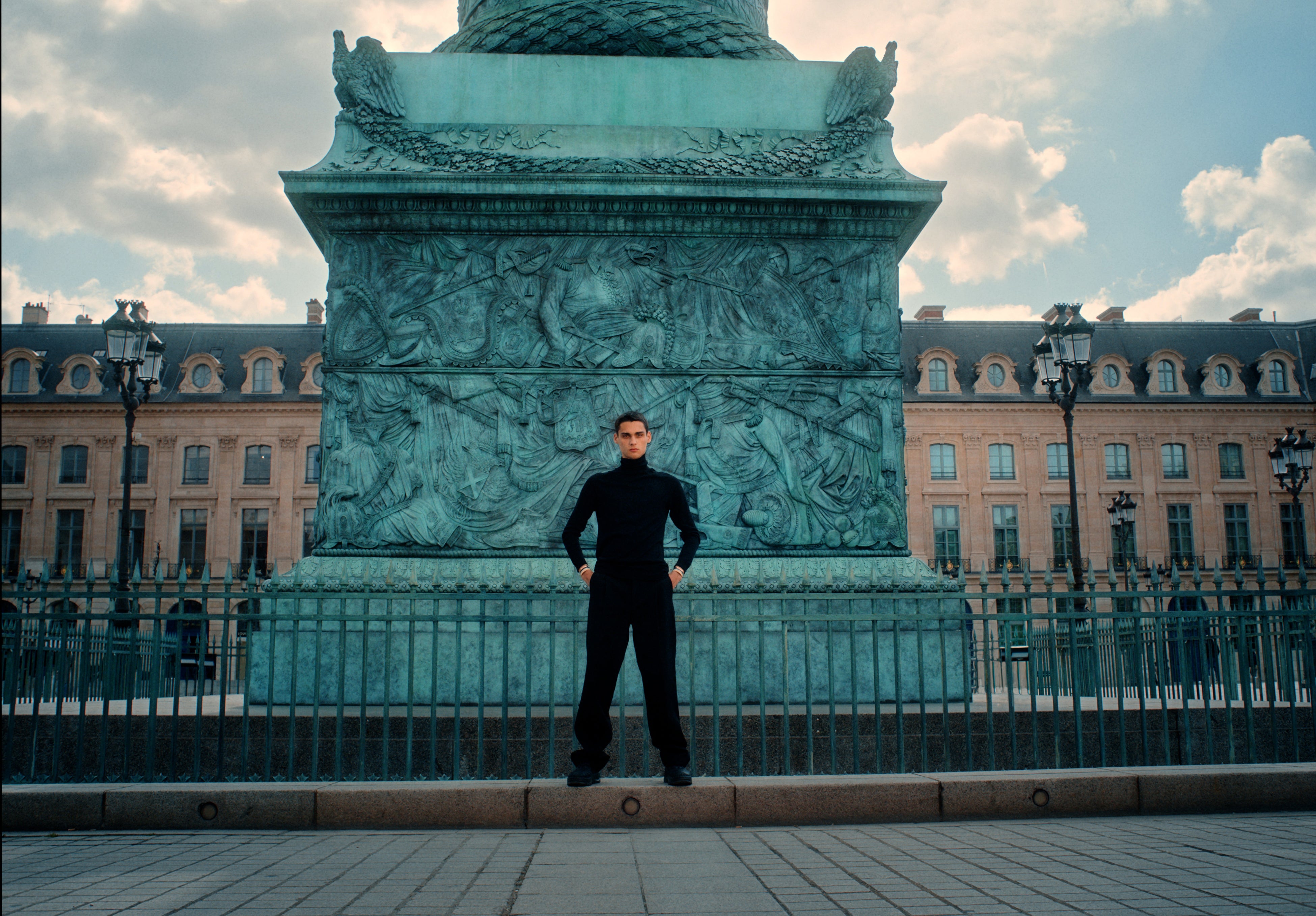 キャンペーン動画からのイメージ ⒸBOUCHERON