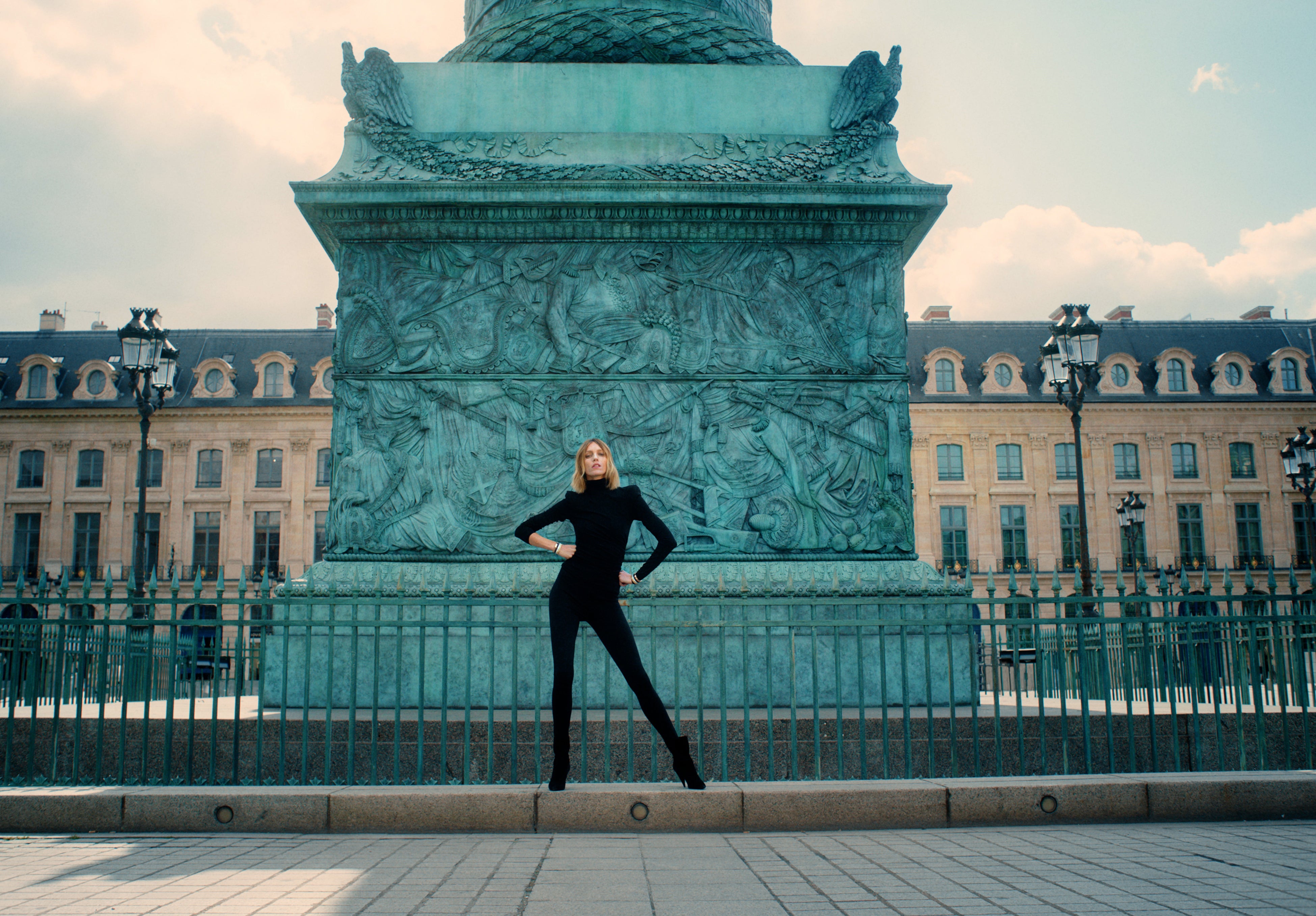 キャンペーン動画からのイメージ ⒸBOUCHERON