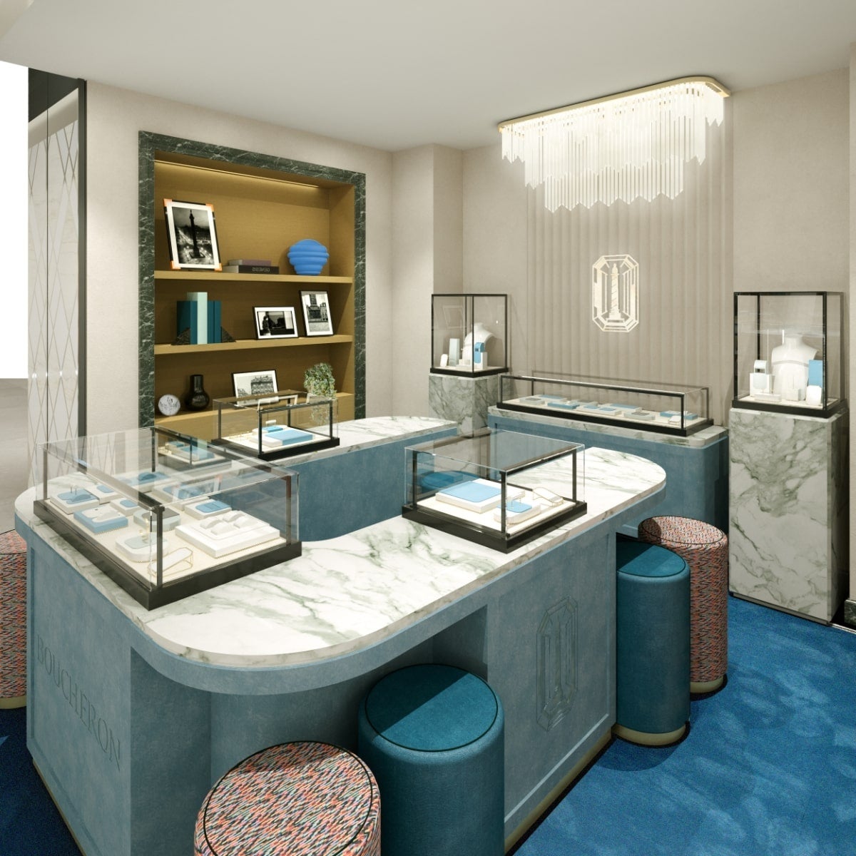 ⒸBOUCHERON