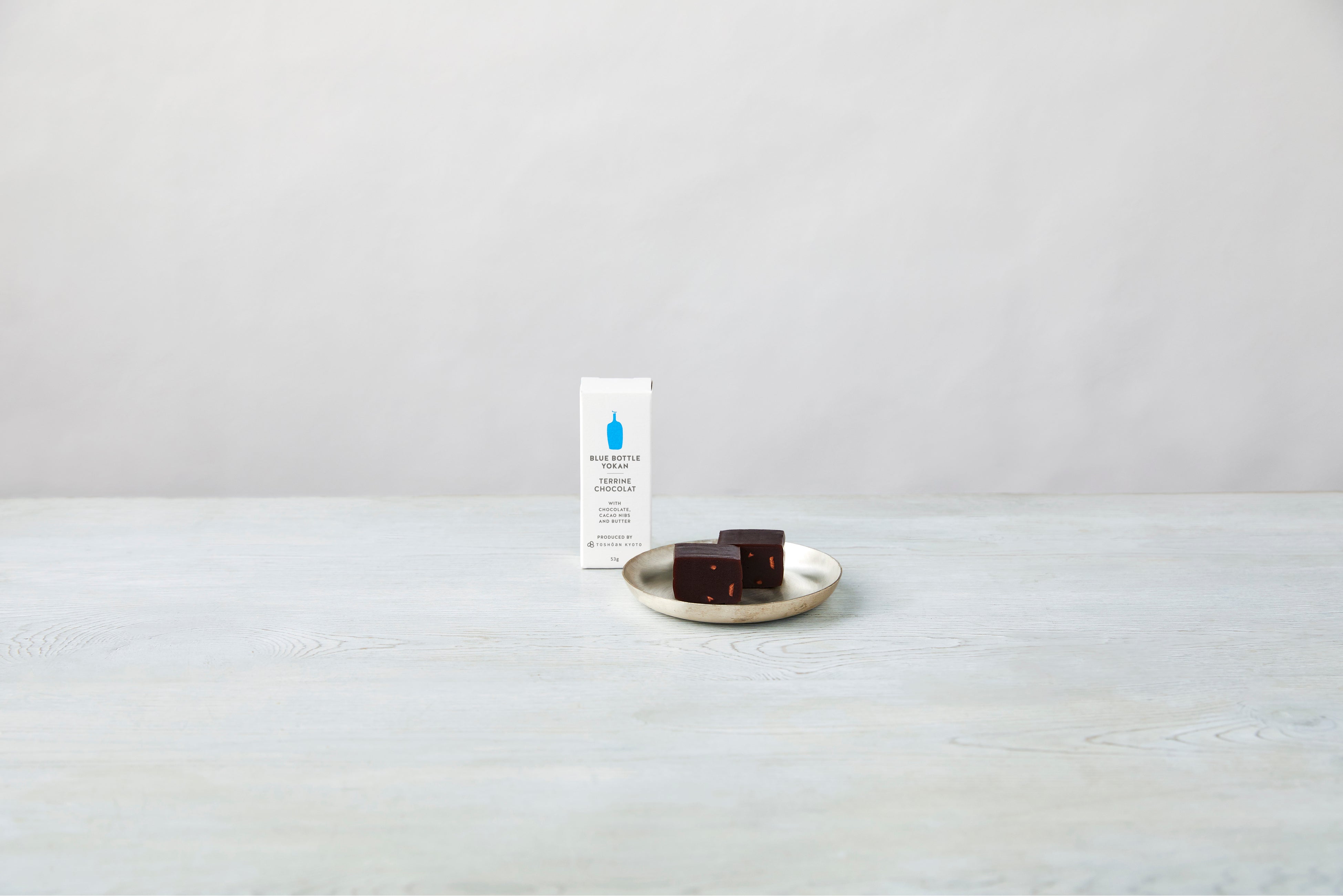 ブルーボトル 羊羹 テリーヌ ショコラ