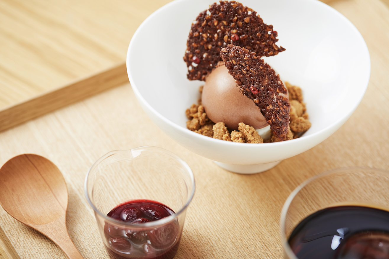 xocol STONE GROUND XOCOLATE x BLUE BOTTLE COFFEE | Blue Bottle