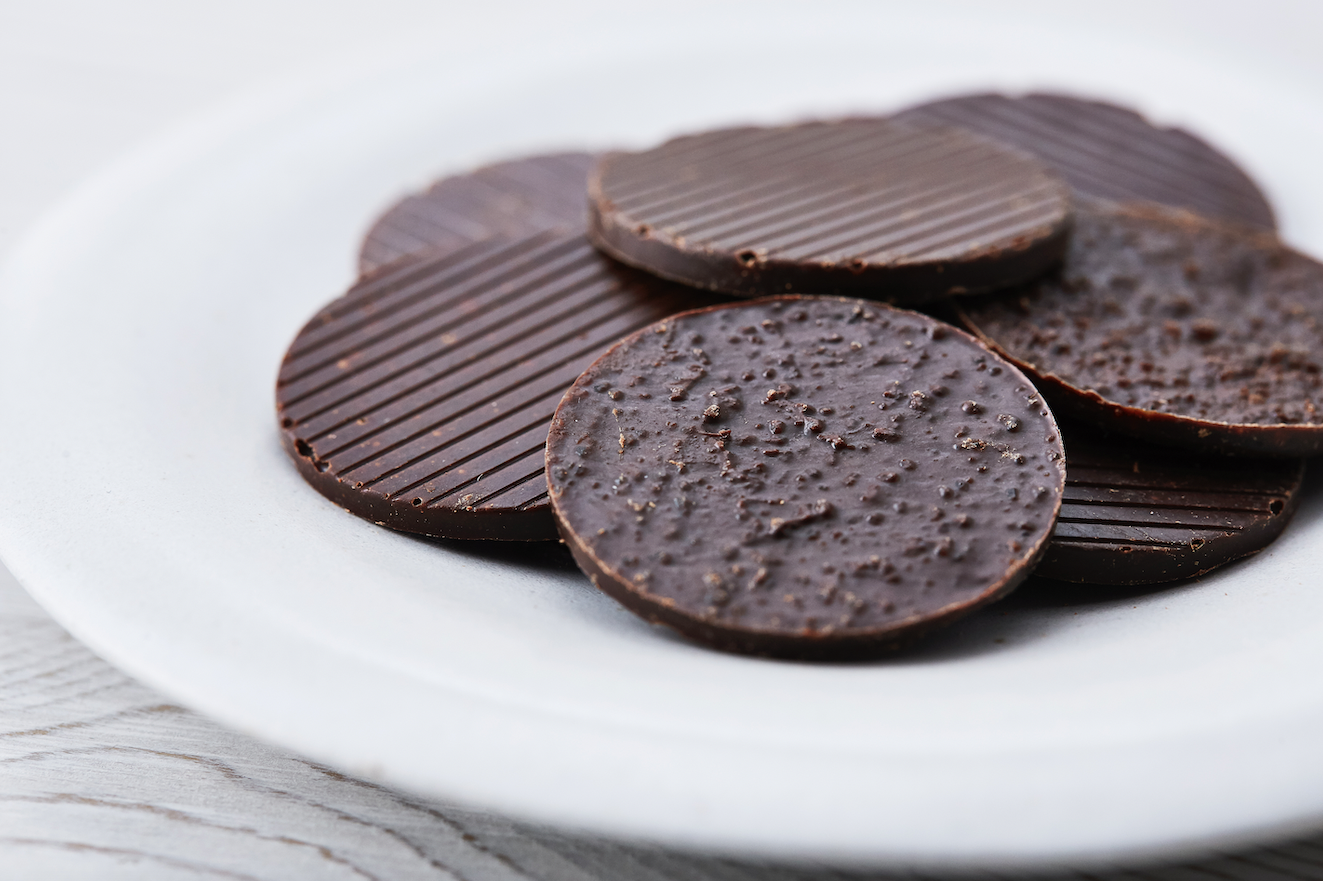 チョコレートコイン